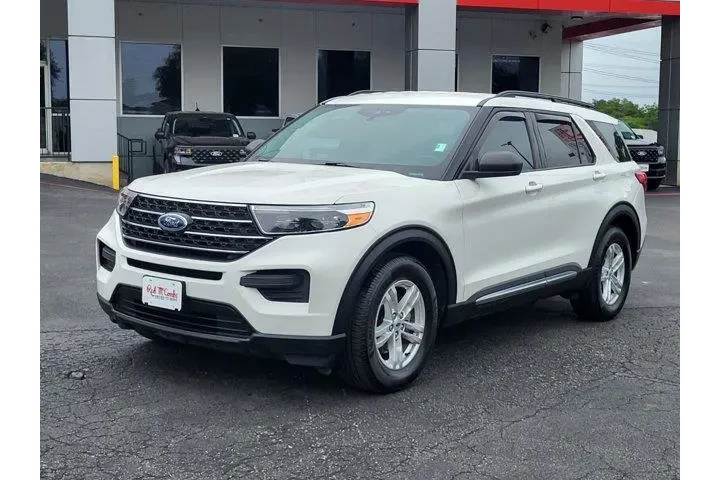 $24500 : Ford Explorer 2023 XLT 4dr S image 7