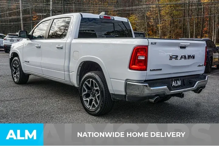 $37920 : Ram 1500 2025 4x4 Laramie 4d image 5