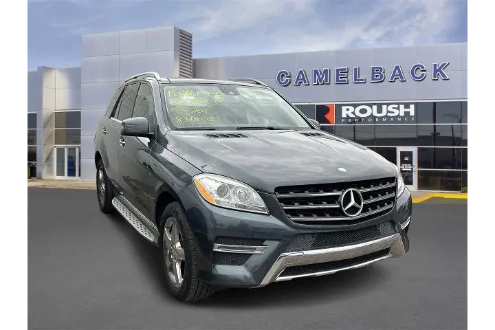 $13234 : Mercedes-Benz M-Class 2015 M image 3