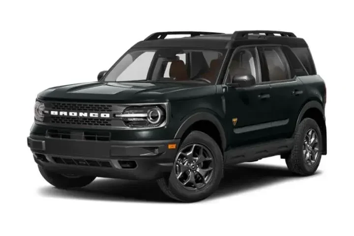 $24192 : Ford Bronco Sport 2021 AWD B image 1