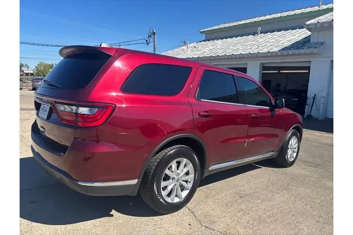 $22500 : Dodge Durango 2021 SXT 4dr S image 3