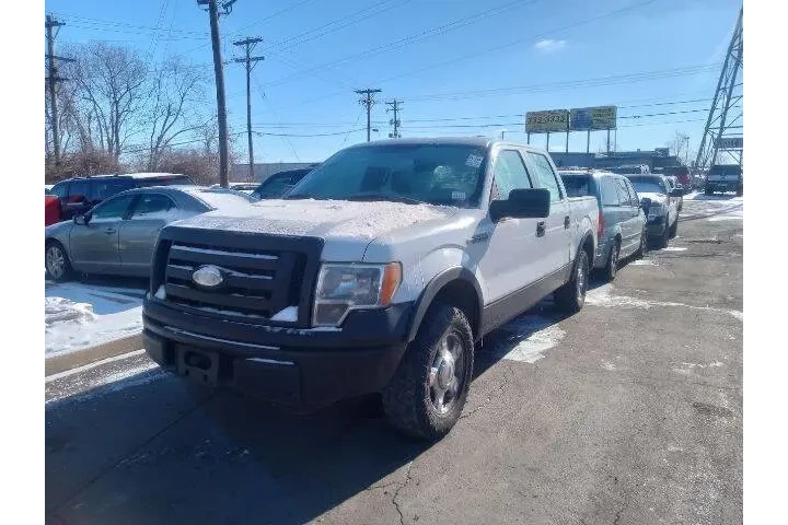 $13500 : 2009 F-150 image 4
