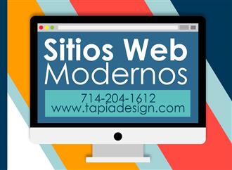 Somos Tapia Design- Sitios web image 1