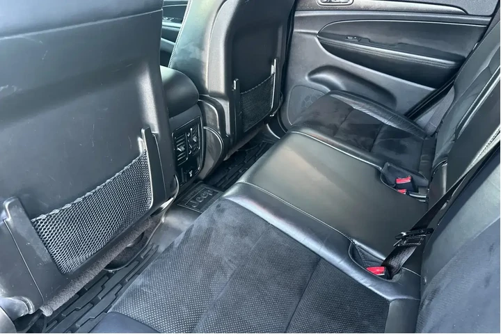 $15900 : Jeep Grand Cherokee 2017 4x4 image 7