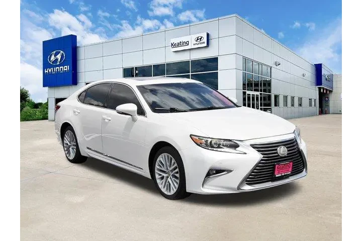$18035 : Lexus ES 350 2016 4dr Sedan image 3