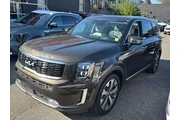 $32390 : Kia Telluride 2022 AWD SX 4d thumbnail