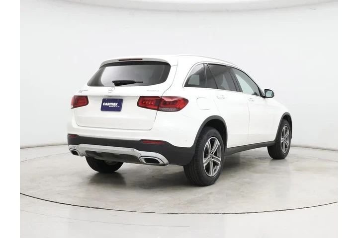 $28998 : Mercedes-Benz GLC 2022 AWD G image 8
