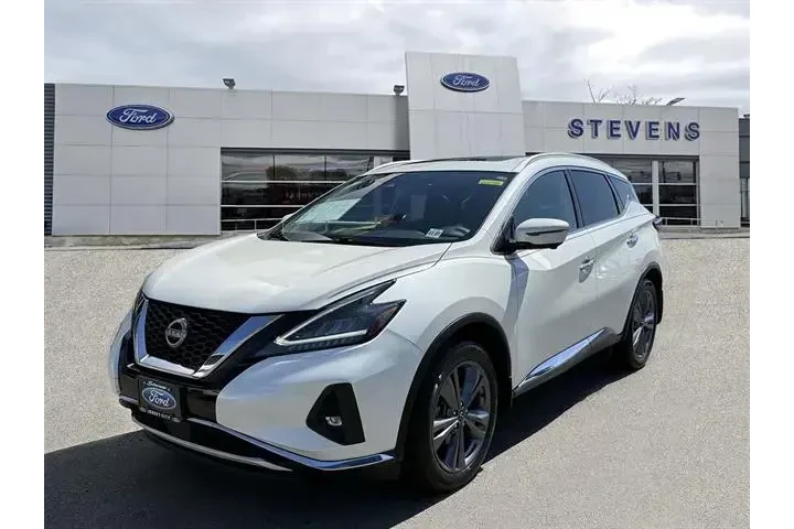 $26998 : Nissan Murano 2023 AWD Plati image 2
