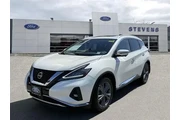 $26998 : Nissan Murano 2023 AWD Plati thumbnail