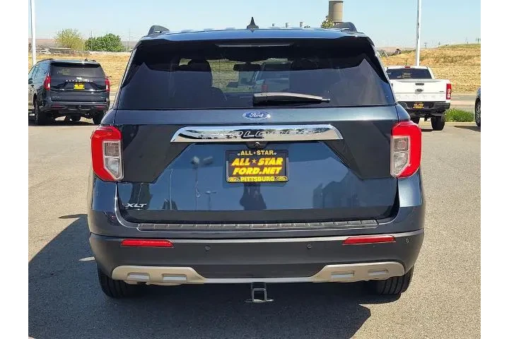 $28800 : Ford Explorer 2022 XLT 4dr S image 5