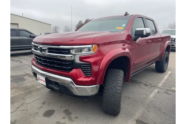 $28997 : Chevrolet Silverado 1500 202 image 1