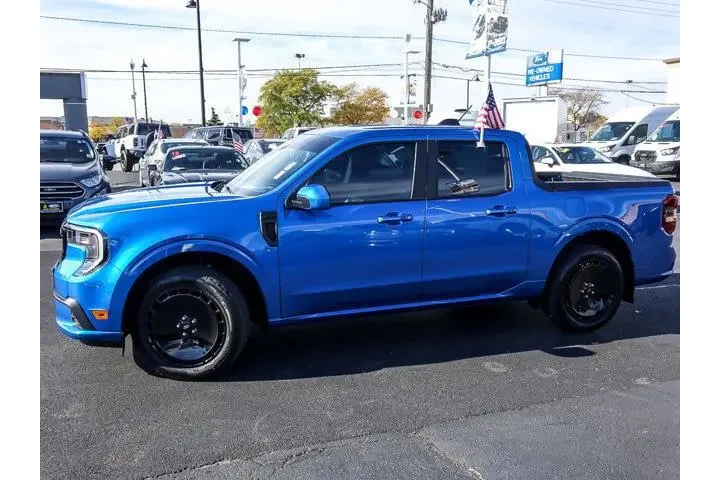 $34988 : Ford Maverick 2025 AWD Lobo image 5