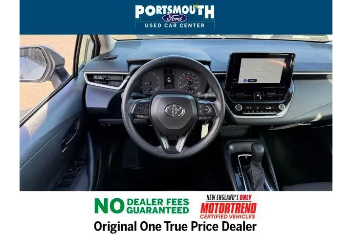 $19495 : Toyota Corolla 2024 LE 4dr S image 7