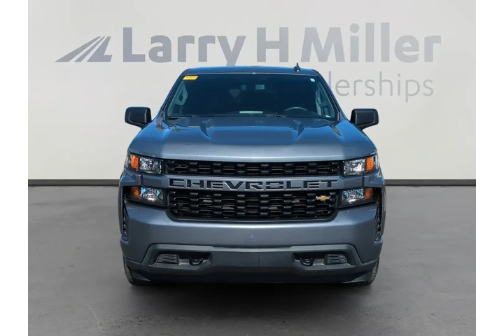 $27018 : Chevrolet Silverado 1500 202 image 8