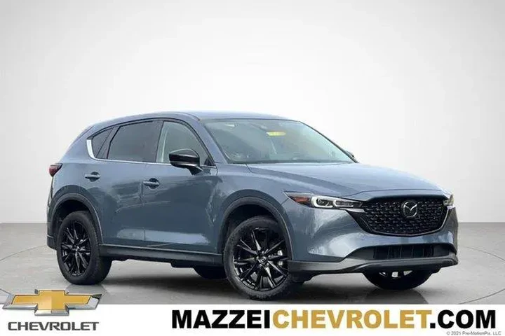 $23452 : Mazda CX-5 2024 AWD 2.5 S Pr image 1