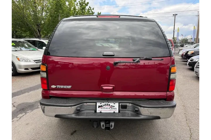 $7995 : 2006 Tahoe LT image 9
