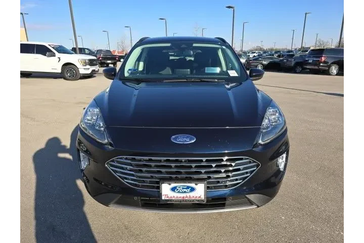 $22000 : Ford Escape Hybrid 2021 AWD image 8