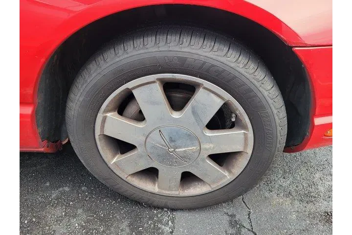 $15843 : Ford Thunderbird 2002 Deluxe image 7