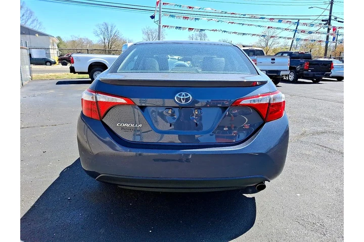 $13300 : 2015 Corolla S Premium CVT image 5
