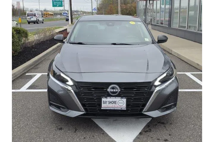 $19279 : Nissan Altima 2025 2.5 SV 4d image 5