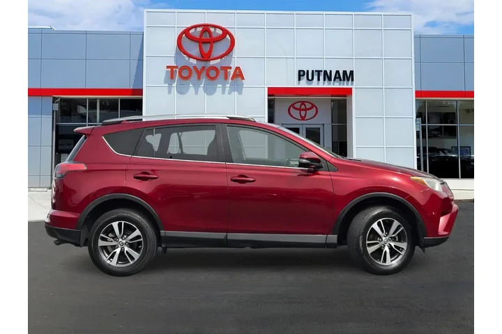 $16588 : Toyota RAV4 2018 XLE 4dr SUV image 3