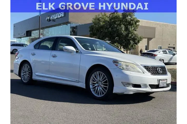 $11866 : Lexus LS 460 2011 4dr Sedan image 10