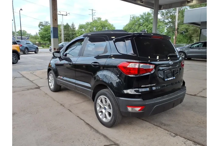 $13946 : Ford EcoSport 2020 SE 4dr Cr image 5