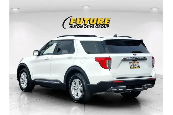 $34694 : Ford Explorer 2023 XLT 4dr S image 6