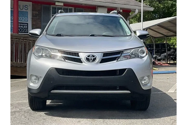 $14985 : Toyota RAV4 2015 XLE 4dr SUV image 2