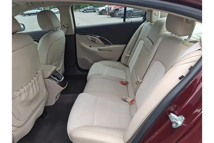 $12698 : Buick LaCrosse 2015 Base 4dr image 10