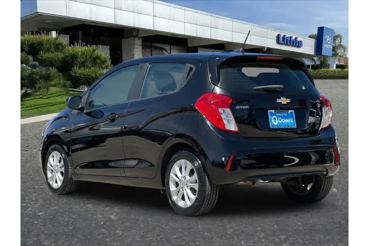 $11799 : Chevrolet Spark 2021 1LT CVT image 7