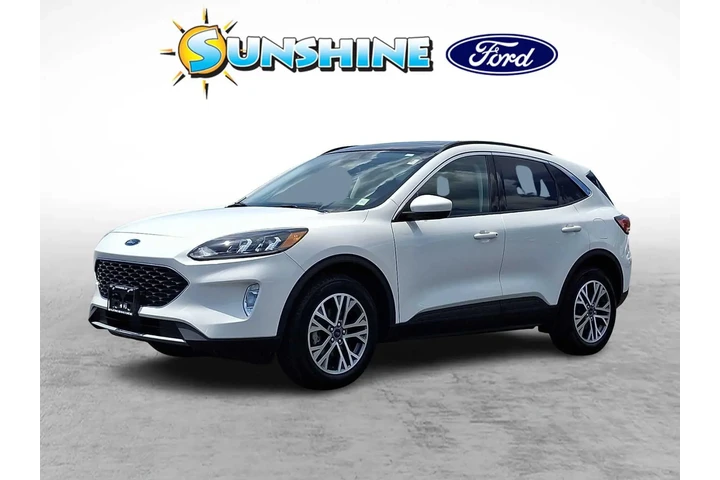 $24800 : Ford Escape 2022 AWD SEL 4dr image 2