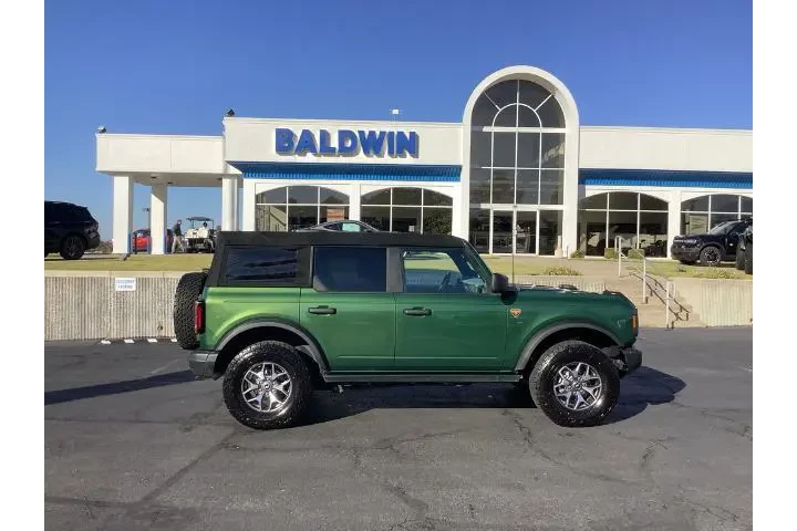 $34300 : Ford Bronco 2022 4x4 Base Ad image 8