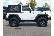$18000 : Jeep Wrangler 2016 4x4 Sport thumbnail