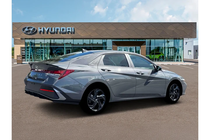 $24420 : Hyundai ELANTRA 2026 SEL Spo image 8