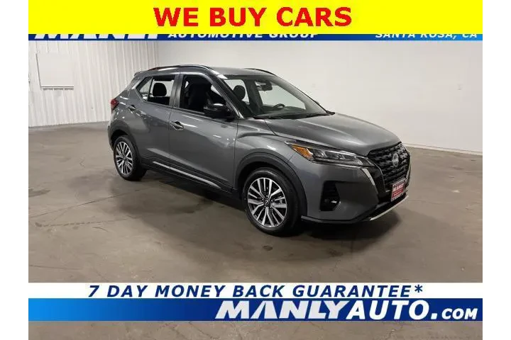 $18547 : Nissan Kicks 2024 SR 4dr Cro image 1