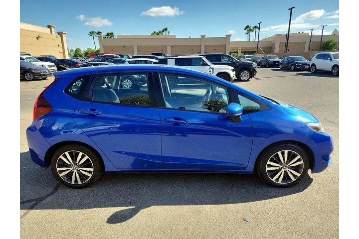 $14998 : Honda Fit 2015 EX 4dr Hatchb image 4
