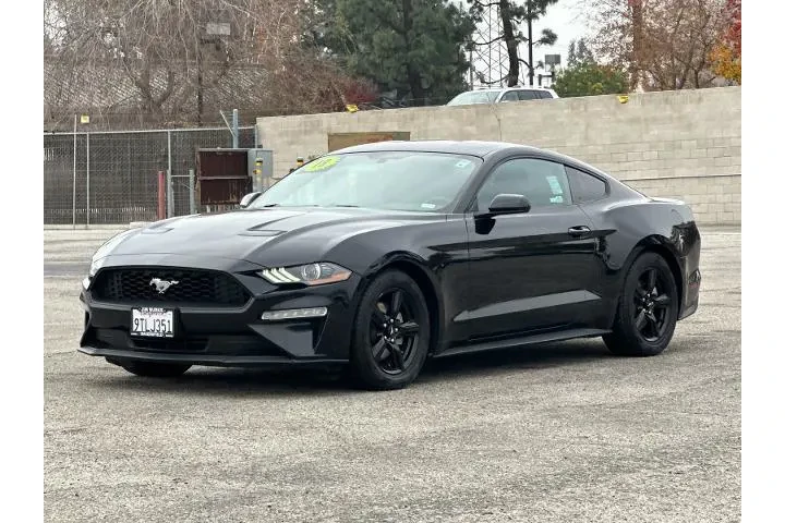 $15990 : Ford Mustang 2018 EcoBoost 2 image 7