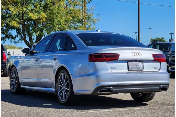 $14972 : 2018 A6 3.0T quattro Premium image 8