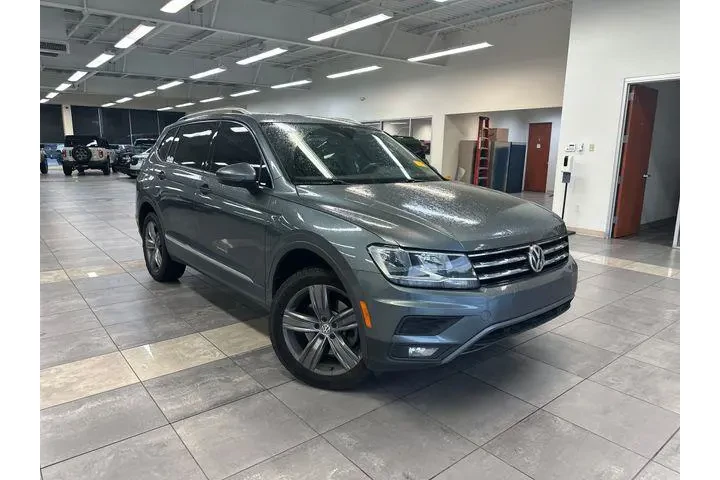 $18000 : Volkswagen Tiguan 2020 AWD S image 1