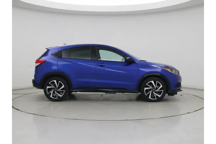 $18998 : Honda HR-V 2020 AWD Sport 4d image 7