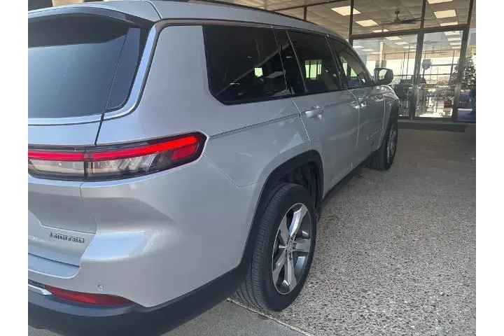 $26585 : Jeep Grand Cherokee L 2021 4 image 5