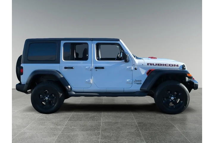$26350 : Jeep Wrangler Unlimited 2019 image 6
