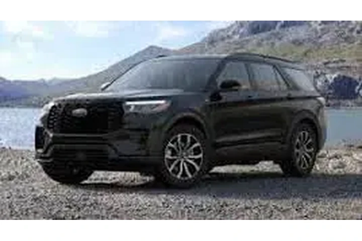 $39895 : Ford Explorer 2025 AWD ST-Li image 1