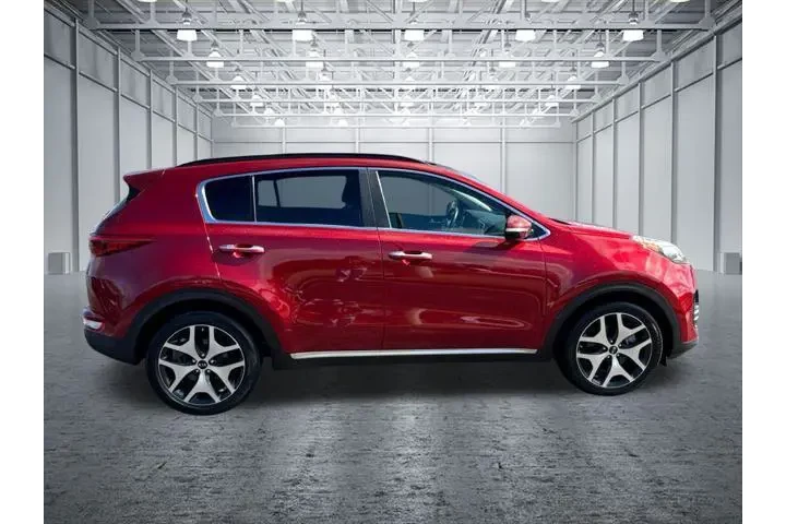 $16990 : Kia Sportage 2019 SX Turbo 4 image 8