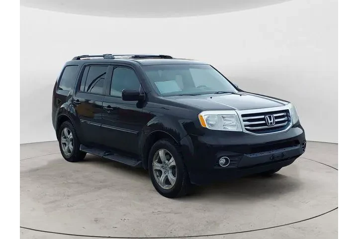 $9561 : Honda Pilot 2012 EX-L 4dr SU image 7