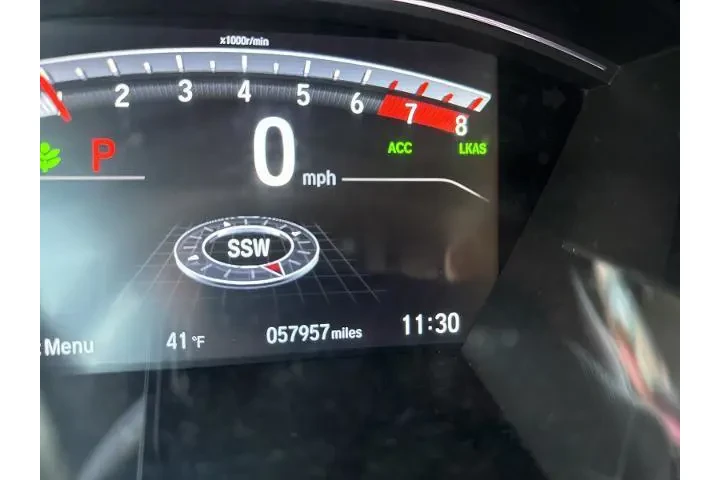 $26500 : Honda CR-V 2022 AWD Touring image 10