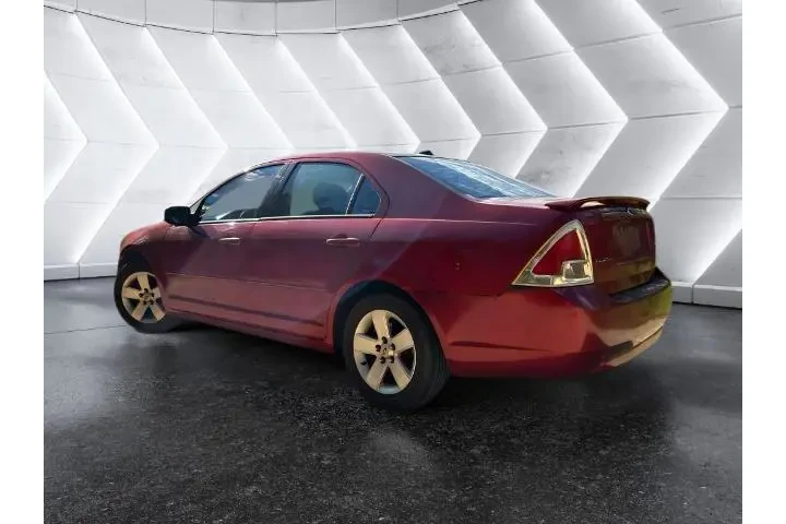 $6900 : Ford Fusion 2008 I4 SE 4dr S image 7