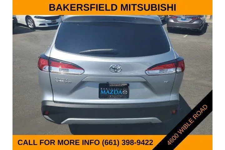 $24295 : Toyota Corolla Cross 2022 LE image 10