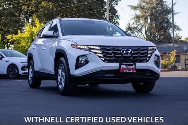 $23995 : Hyundai TUCSON 2022 AWD SEL image 2